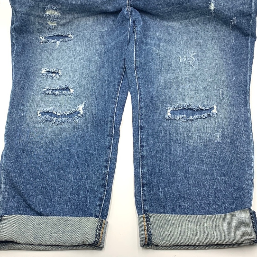 Kut From The Kloth Catherine Boyfriend Jeans Size 22W - Picture 6 of 16